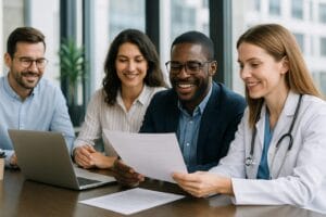 Seguro de Gastos Medicos Mayores para empleados