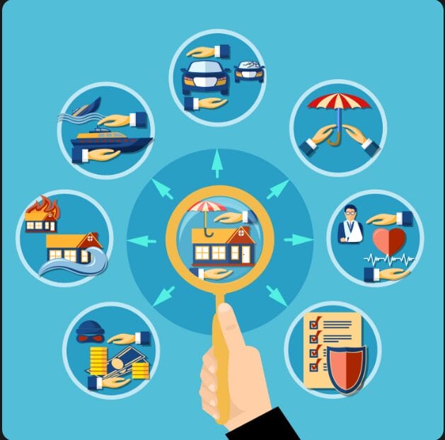 Seguro para local comercial