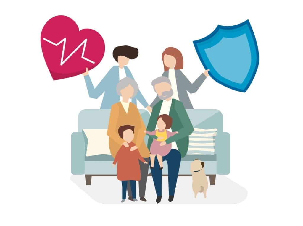 Seguros de vida para trabajadores