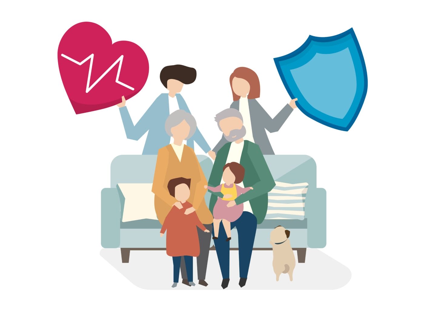 Seguros de vida para trabajadores