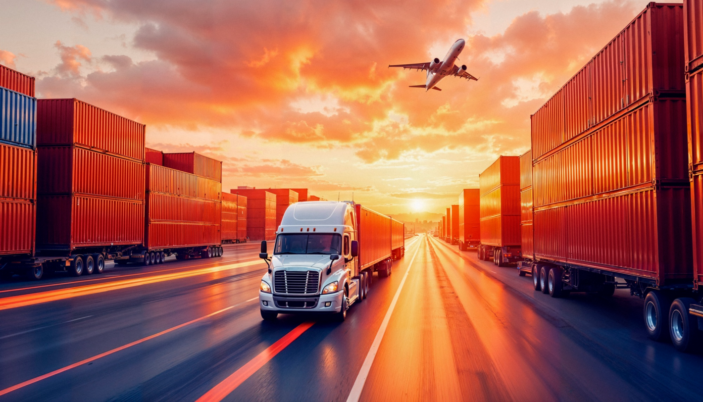 Seguro de transporte de mercancias