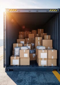 Seguro de Transporte de Mercancias